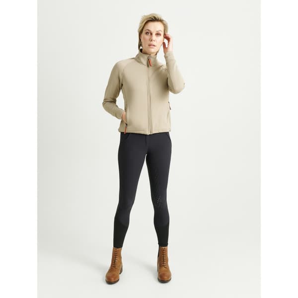 Rut Funktionsjacka Beige L