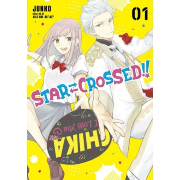 Star-Crossed!! 1 (häftad, eng)