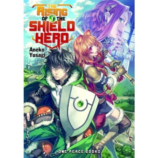 The Rising of the Shield Hero Volume 01: Light Novel (häftad, eng)