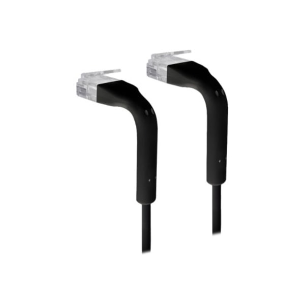 Ubiquiti UniFi patch-kabel - 10 cm - svart