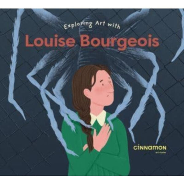 Exploring Art with Louise Bourgeois (inbunden, eng)