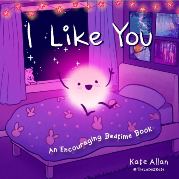 I Like You (inbunden, eng)