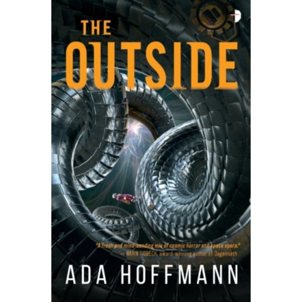 The Outside (häftad, eng)