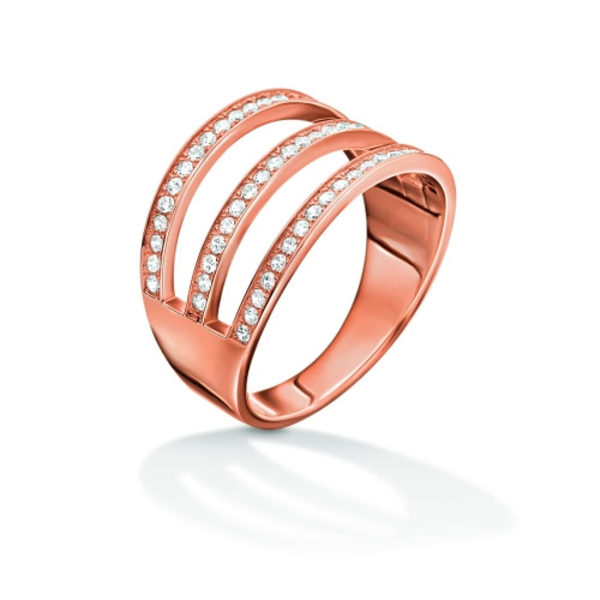 FOLLI FOLLIE 3R15S091RC-52 - Ring Dam (52)