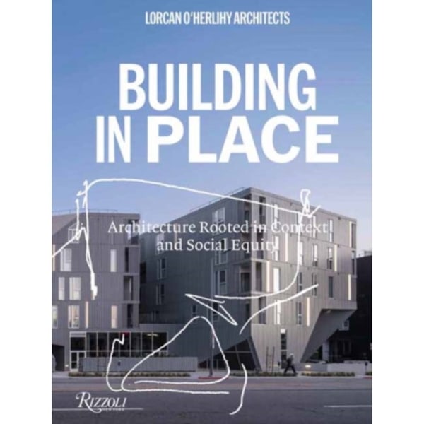 Lorcan O'Herlihy Architects (inbunden, eng)
