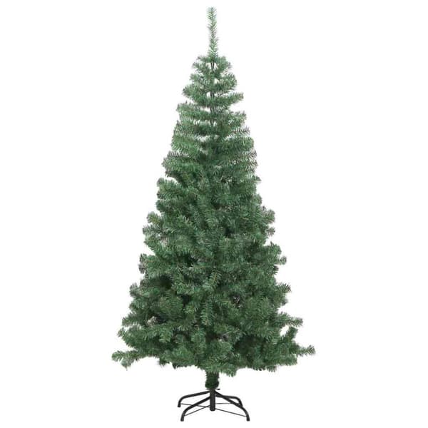 Julgran Grön 240 cm PVC