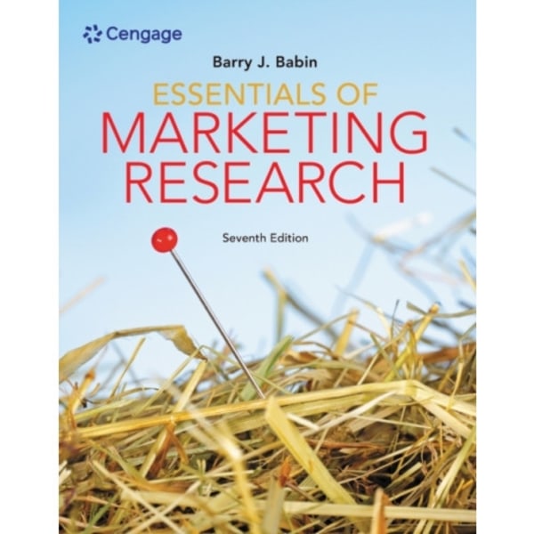 Essentials of Marketing Research (häftad, eng)