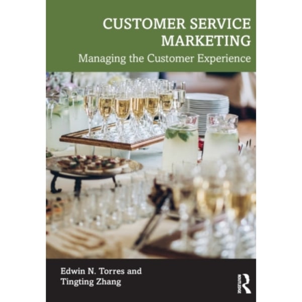 Customer Service Marketing (häftad, eng)