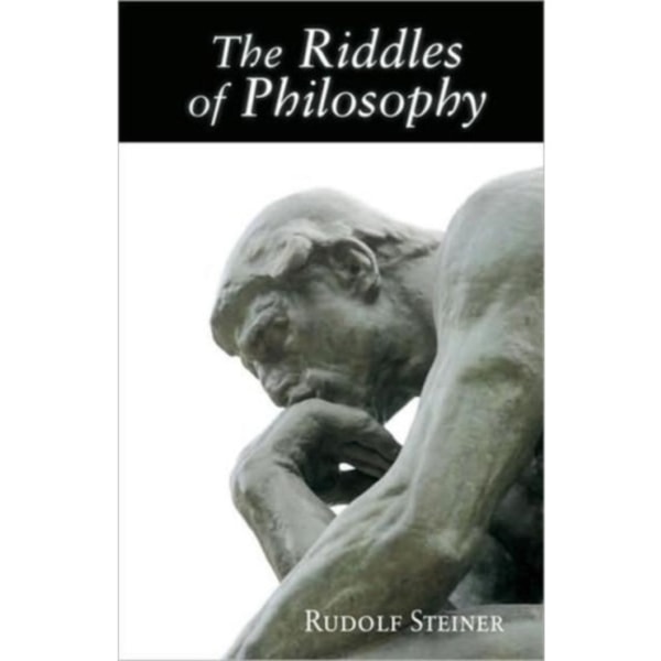 The Riddles of Philosophy (häftad, eng)