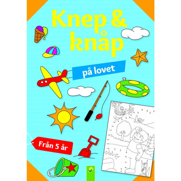 Knep & Knåp på lovet (häftad)