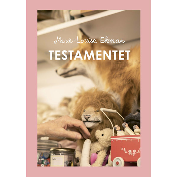 Testamentet (inbunden)