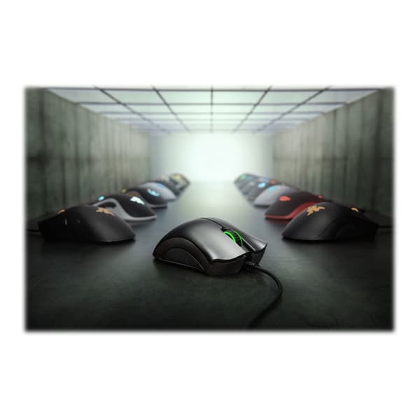 Razer DeathAdder Essential - mus - USB