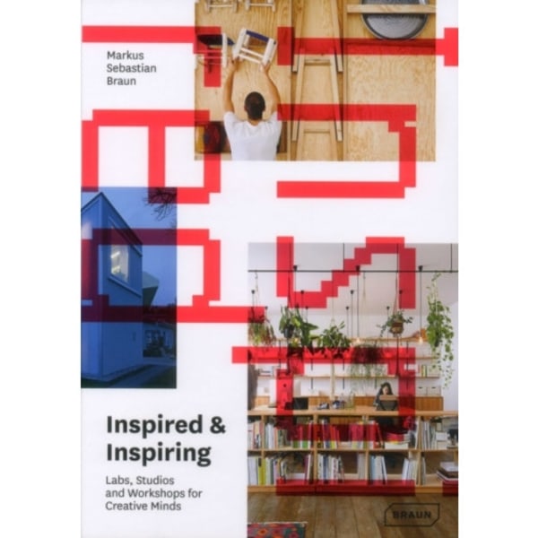 Inspired & Inspiring (inbunden, eng)