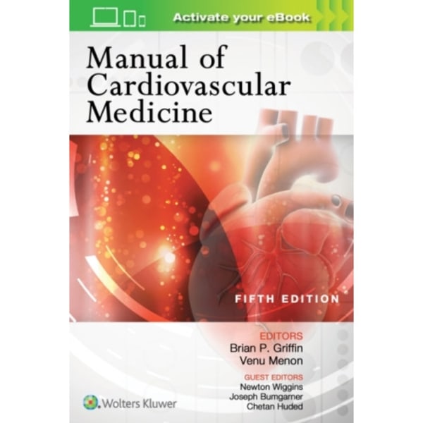 Manual of Cardiovascular Medicine (häftad, eng)