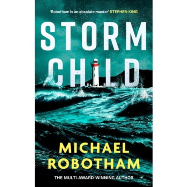 Storm Child (häftad, eng)