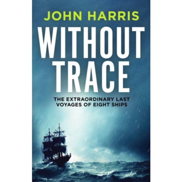 Without Trace (häftad, eng)