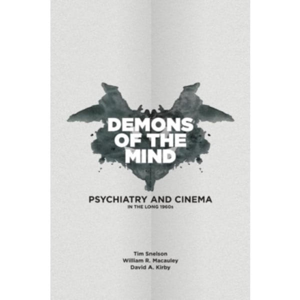 Demons of the Mind (inbunden, eng)