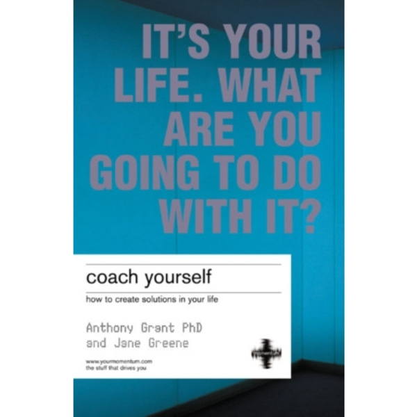 Coach Yourself (häftad, eng)