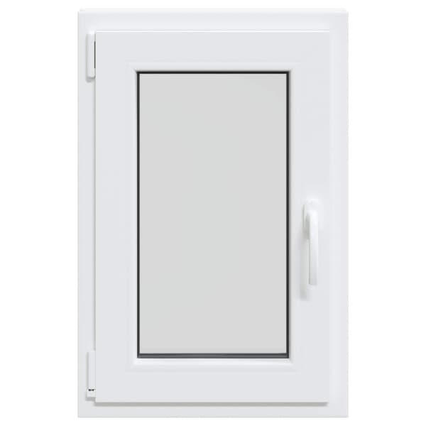 Källarfönster RISOR 50 x 70 cm PVC och glas