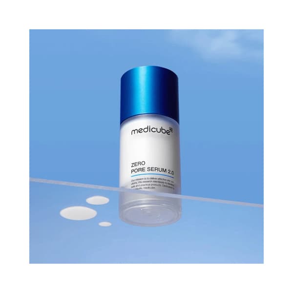 Zero Pore 2.0 Face Serum 37ml
