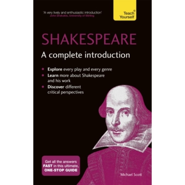 Shakespeare: A Complete Introduction (häftad, eng)