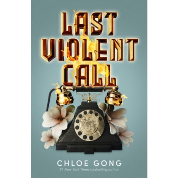 Last Violent Call (inbunden, eng)