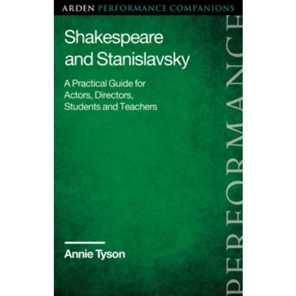 Shakespeare and Stanislavsky (häftad, eng)