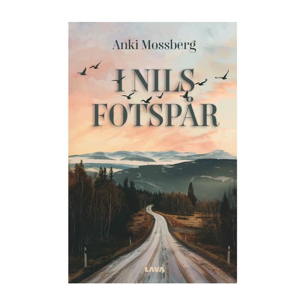 I Nils fotspår (bok, danskt band)