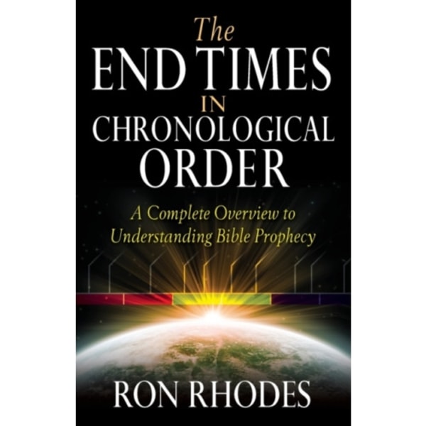 The End Times in Chronological Order (häftad, eng)