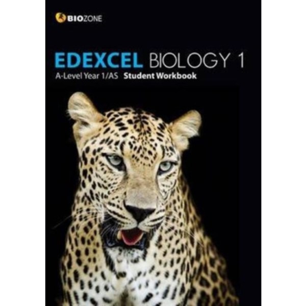 EDEXCEL Biology 1 A-Level 1/AS Student Workbook (häftad, eng)