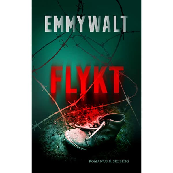 Flykt (inbunden)