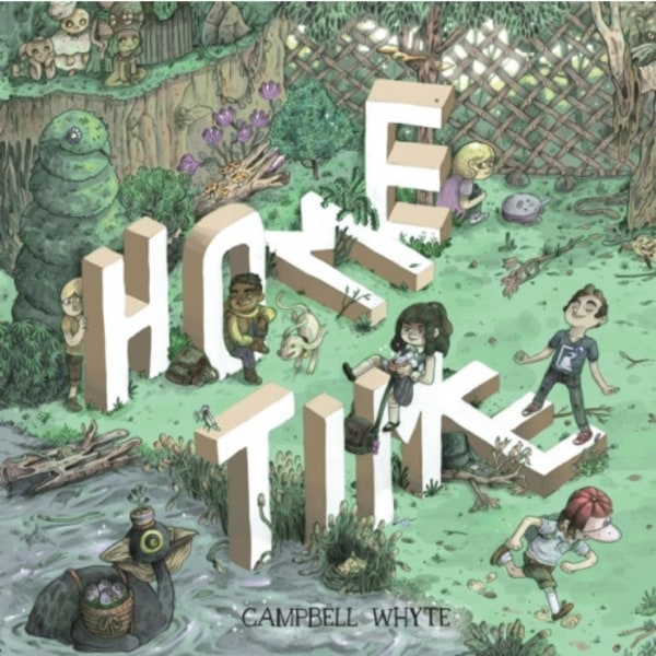 Home Time (Book One) (inbunden, eng)