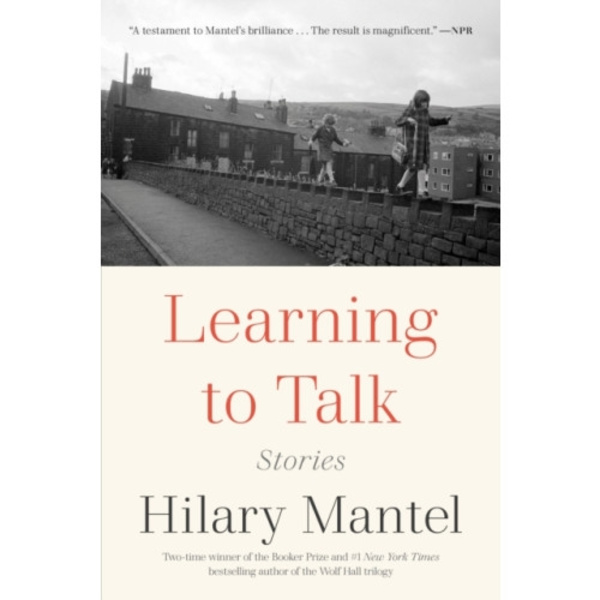 Learning to Talk (häftad, eng)