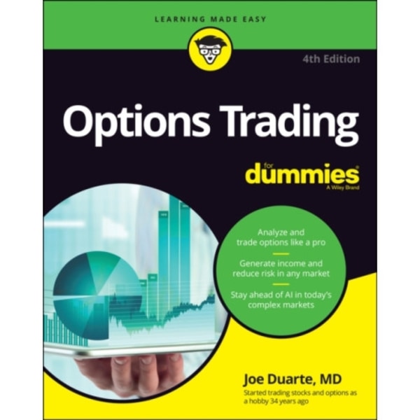 Options Trading For Dummies (häftad, eng)