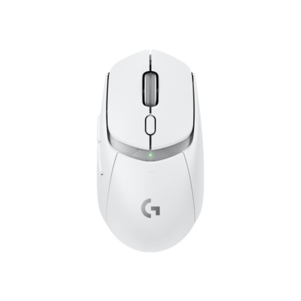 Logitech G G309 - mus - gaming - 2.4 GHz, Bluetooth - vit
