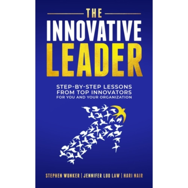 The Innovative Leader (häftad, eng)