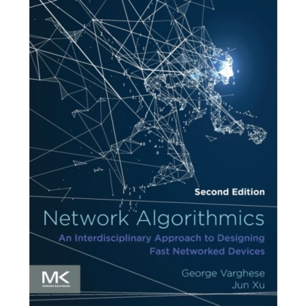 Network Algorithmics (häftad, eng)
