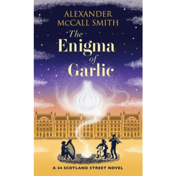The Enigma of Garlic (inbunden, eng)