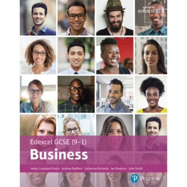 Edexcel GCSE (9-1) Business Student Book (häftad, eng)