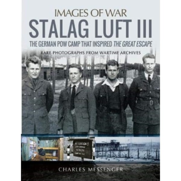Stalag Luft III (häftad, eng)