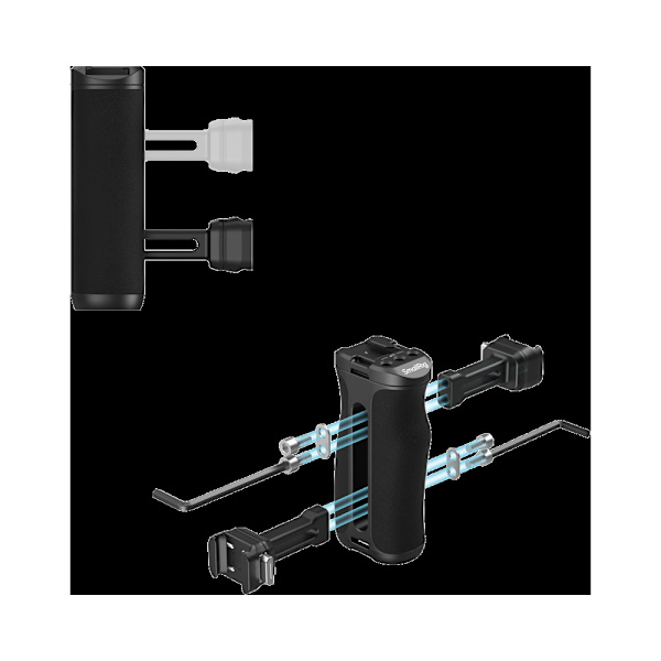 SmallRig 5951 HawkLock H21 Quick Release Side Handle