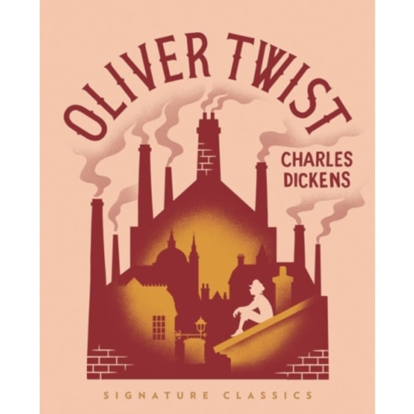 Oliver Twist (inbunden, eng)