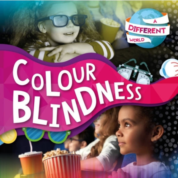 Colour Blindness (inbunden, eng)