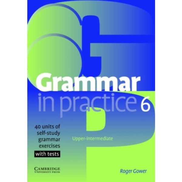 Grammar in Practice 6 (häftad, eng)