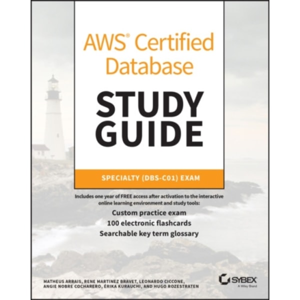 AWS Certified Database Study Guide (häftad, eng)