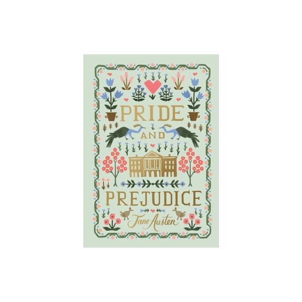 Pride and Prejudice (inbunden, eng)