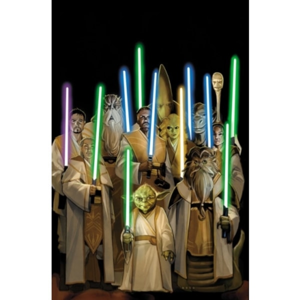 Star Wars: The High Republic - Shadows of Starlight (häftad, eng)