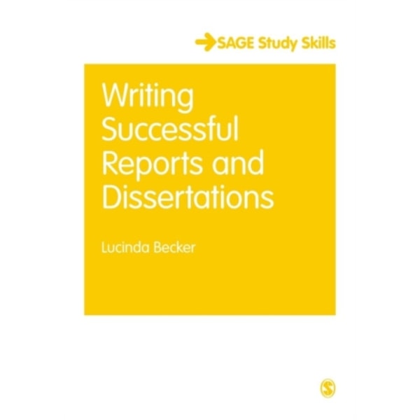 Writing Successful Reports and Dissertations (häftad, eng)