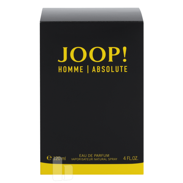 Joop! Homme Absolute Edp Spray 120 ml Herr