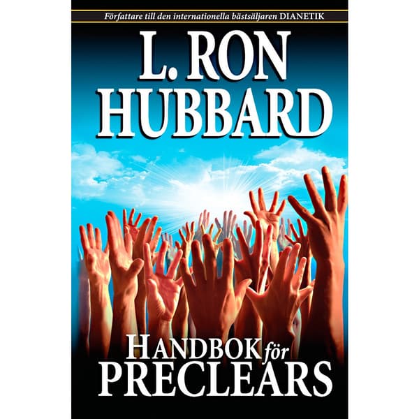 Handbok för preclears (bok, spiral)
